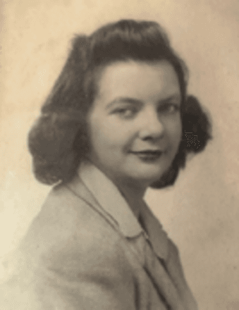 Pauline "Dodie" M. Miller Obituary