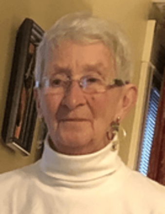 Joan A (Fitzgerald) Woodis Obituary