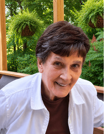 Patricia "Pat" (Saidak) Jasmin Obituary