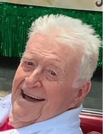 Stephen R. (Red) Fallon Obituary